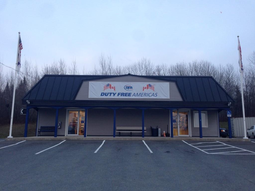 Duty Free Americas Houlton Maine Stores Houlton