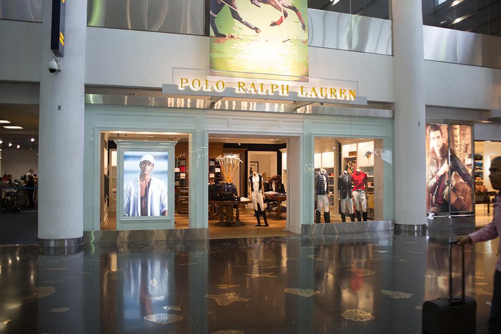 DFA opens first U. S. Polo Ralph Lauren airport shop in MIA - Duty