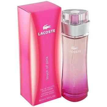 Lacoste Touch Pink EDT Lacoste, of Pink, fragrance
