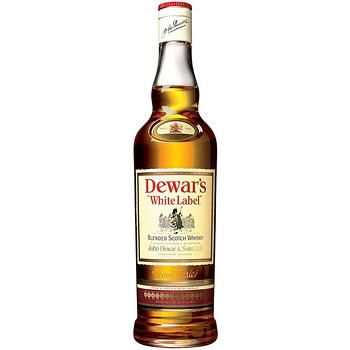 Dewars White Label, Dewars, White Label, Alcohol, Liquor, Whisky, Scotch