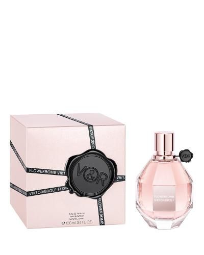 【即納&大特価】 & Viktor Rolf Rolf & Viktor Spray, 100ml EDP Flowerbomb 香水(女性用)