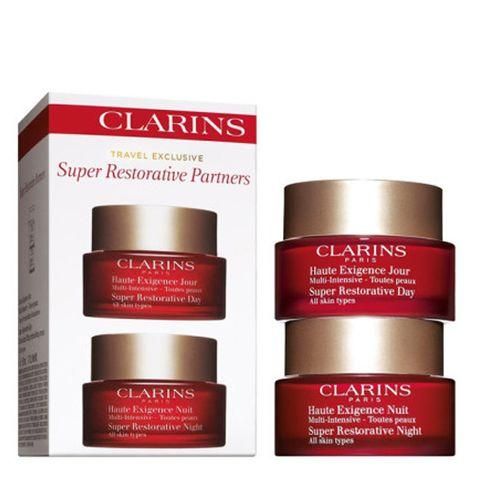 Super restorative clarins deals