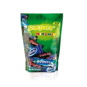 Buy Mars Super Mixed Minis Bag 650g online at a great price