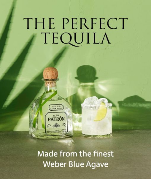 PATRÓN Silver