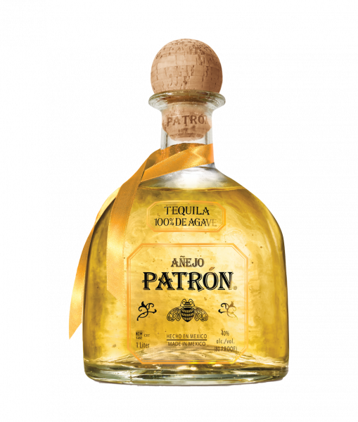 【お試し価格！】 PATRÓN Añejo Tequila ウイスキー