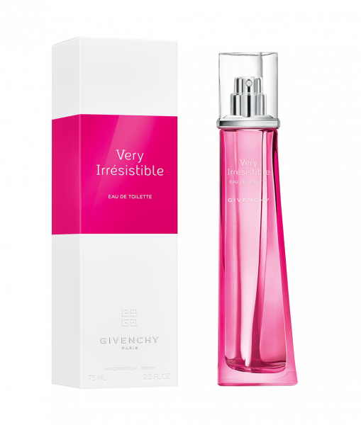 【送料無料/即納】  Very Irresistible 75ml Toilette de Eau 香水(女性用)