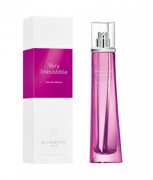 Irresistible parfum online