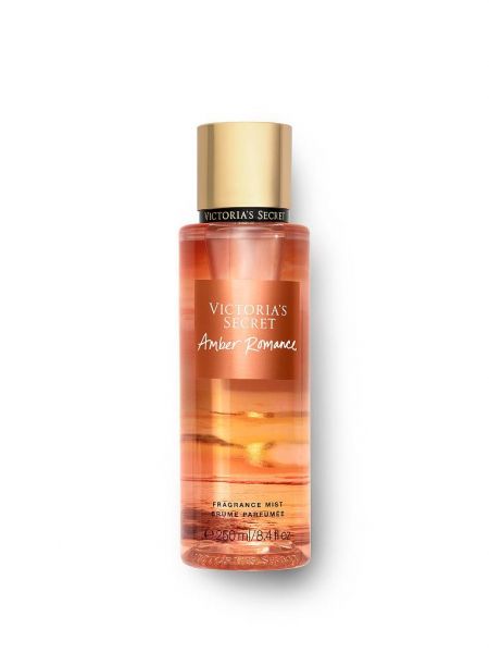 VICTORIA'S SECRET MIST COLLECTION AMBER ROMANCE MIST 250ML - 8.4OZ