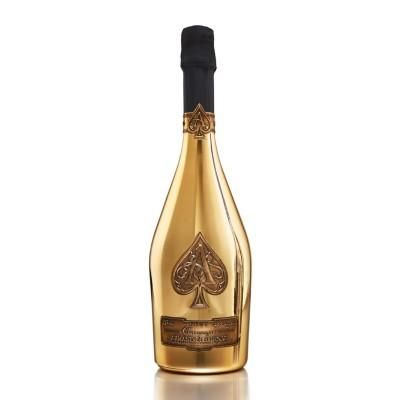 Celebrity favourite Armand de Brignac Champagne makes duty-free debut in  Paris; set for global airport roll out - Duty Free Hunter