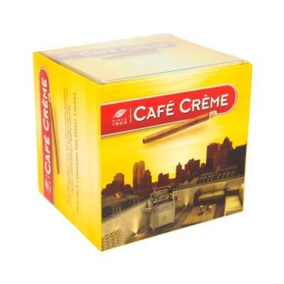 Cafe Creme Regular (5 Tins Of 20 Cigars), Cafe Creme Regular, Cigars,  Tobacco