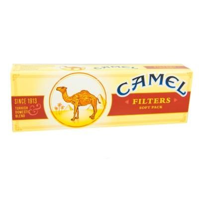 Camel Filter King Soft Pack Carton, Camel, Filter, King Soft Pack Carton,  Cigarettes, Tobacco