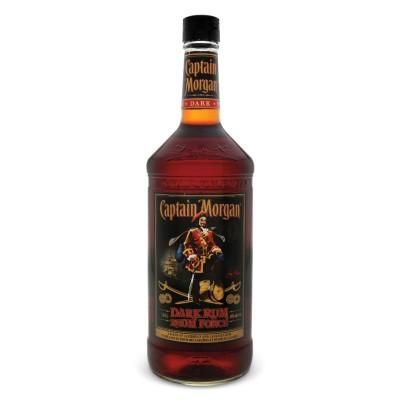 Captain Morgan Dark Rum 1.14L