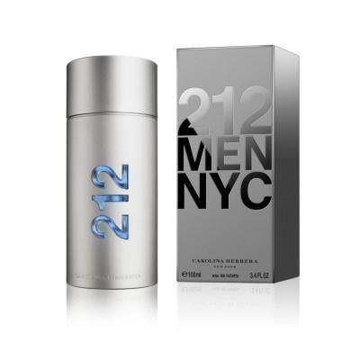 Carolina herrera 212 woman best sale 100 ml