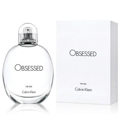 Calvin klein obsessed for men 125ml clearance
