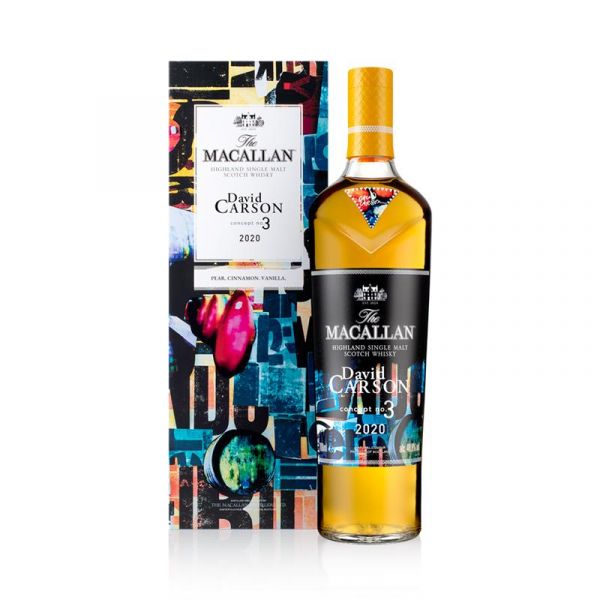 The Macallan 'Enigma' Single Malt Scotch Whisky — Cana Wine Company