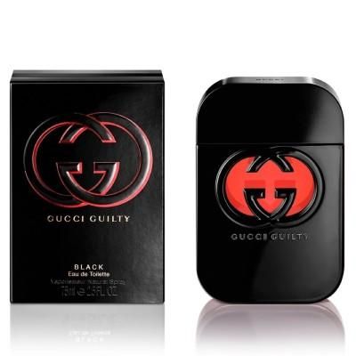 Gucci Guilty Black EDT Spray 75ml