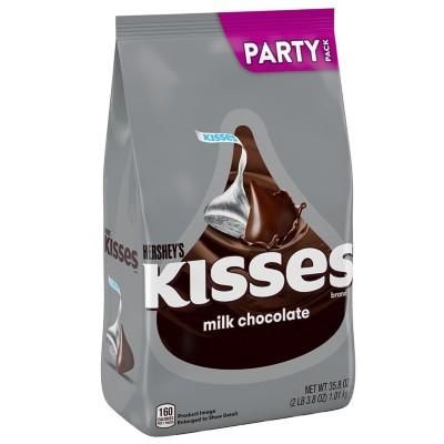 Hershey's Miniatures 3.5 Ounce Peg Bags - 6 / Box - Candy Favorites