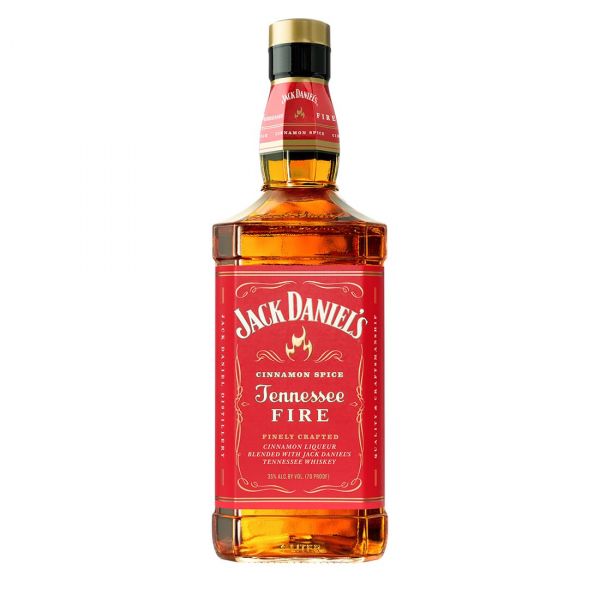 Jack Daniel's Fire 1l - American whiskey | Bondston