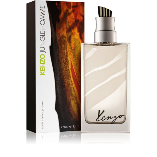Kenzo jungle deals 100ml edt