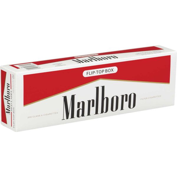 one marlboro cigarette
