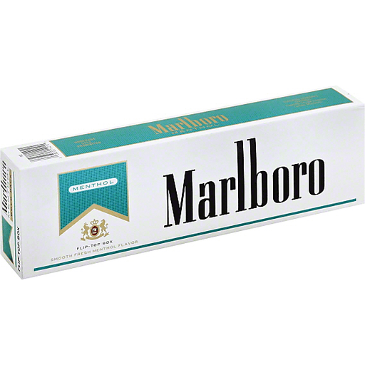 marlboro menthol gold pack
