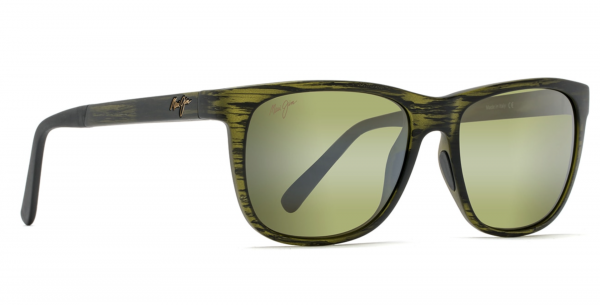 Mau Jim Tailslide Maui Ht Matte Green Stripe