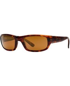 Maui jim stingray hotsell brown