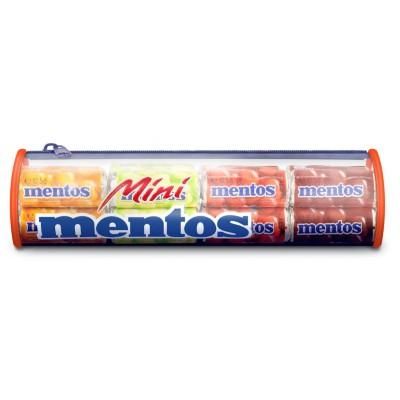 Mentos Mini Pencil Case, Mentos, Pencilcase, candy