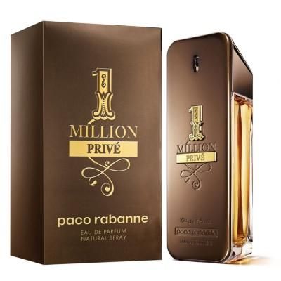 Paco rabanne 1 million prive discount eau de parfum 100ml spray