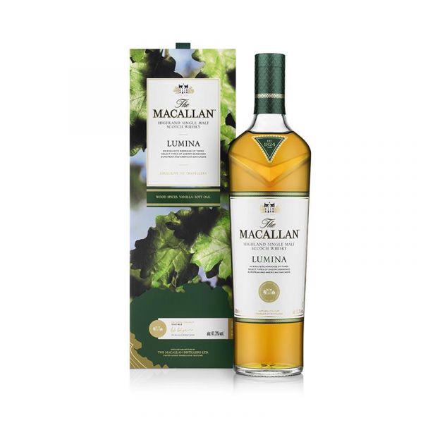 The Macallan Lumina 700Ml 41.3%