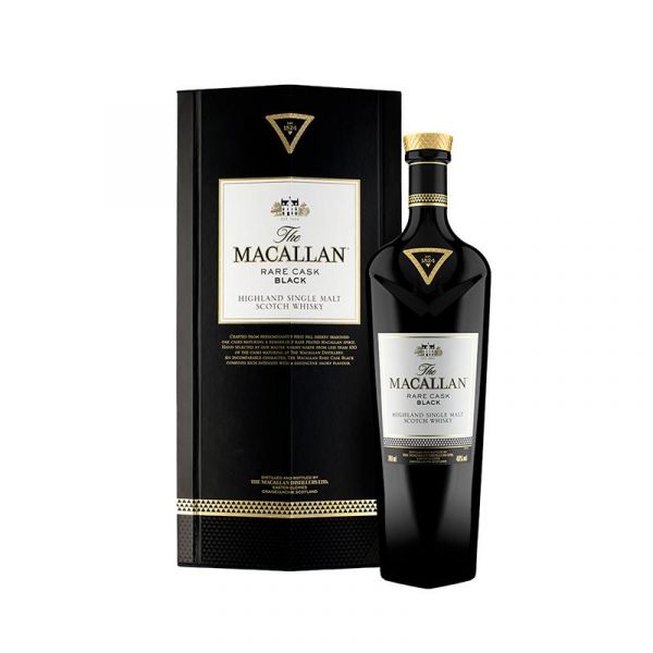 一番の贈り物 Rare Cask Black 700Ml 48% ハイランド