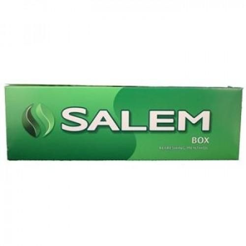 Salem King Box Carton, Salem, King Box Carton, Cigarettes, Tobacco