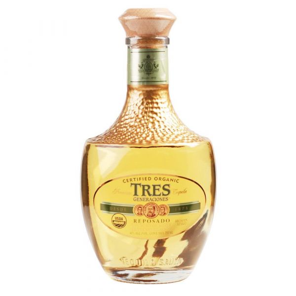 古酒 未開栓 SAUZA TRES GENERACIONES サウザ スリー