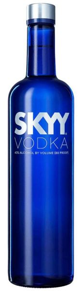 Skyy Vodka, Skyy, Vodka, Alcohol, Liquor