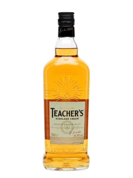 【SALE／37%OFF】 Highland Teacher´s Cream 1L Scotch ウイスキー