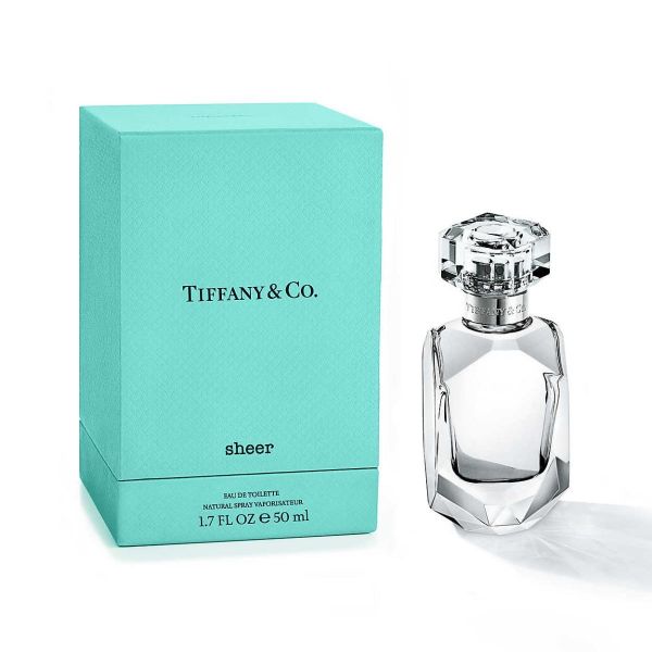 Tiffany & Co Sheer Edt Spr 50Ml