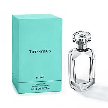 Tiffany & Co Sheer Edt Spr 75Ml