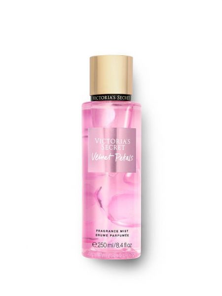 VICTORIA'S SECRET MIST COLLECTION VELVET PETALS MIST 250ML - 8.4OZ