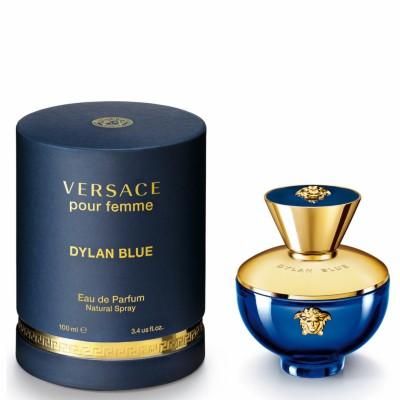 VERSACE DYLAN BLUE 0.33 EAU DE TOILETTE SPRAY FOR MEN - Nandansons