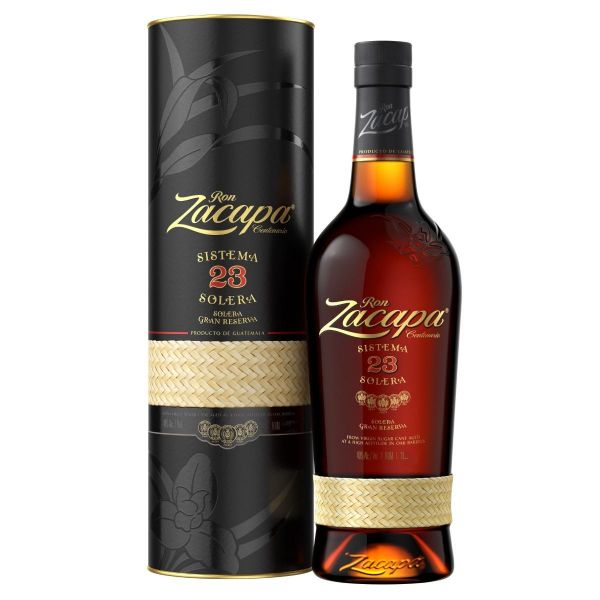 Ron Zacapa, 23 Year Old, Alcohol, Rum