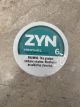ZYN Menthol 15 Nicotine Pouches