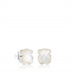 TOUS Mother of Pearl  Bear Studs