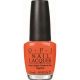 OPI Nail Lacquer - A Good Man-Darin Is Hard to Find