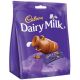Cadbury 200Gr Dairy Milk Chunk Bag New