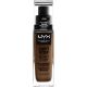 Nyx Cant Stop Wont Stop 24Hr Foundation Cocoa Nb
