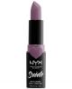 Nyx Suede Matte Lipstick Shade 15 In Bloo Nb