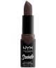 Nyx Suede Matte Lipstick Shade 19 When In Rome Nb