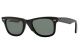 Ray Ban 0RB2140 902 50 TORTOISE CRYSTAL GREEN Acetate Unisex