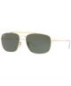 Ray Ban 0RB3560 1 61 GOLD GREEN Steel Man