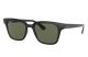 Ray Ban 0RB4323 601/31 51 BLACK GREEN Injected Unisex